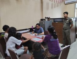 Sekeluarga Jadi Pengemis, Pemko Pekanbaru Antisipasi