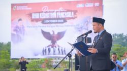Wali Kota Pekanbaru Ajak Masyarakat Maknai Hari Kesaktian Pancasila