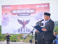 Wali Kota Pekanbaru Ajak Masyarakat Maknai Hari Kesaktian Pancasila