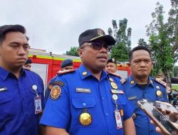 DPKP Pekanbaru Catat 158 Kejadian Kebakaran, Masyarakat Diimbau Tingkatkan Kewaspadaan