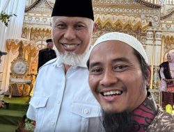 Viral! Konten Creator Asal Sumatra Barat Dengan Jargon ” Pemirsa”