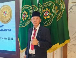 Ketua BP2 Tipikor Soroti Temuan Menteri Purbaya Soal Dana Kas Daerah Terlambat di Salurkan