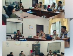 Satgas Pantas Lakukan Kunjungan Kerja ke Satpol PP Provinsi Riau, Kasatpol PP Nyatakan Dukungan Penuh terhadap Program Pengentasan Anak Tidak Sekolah