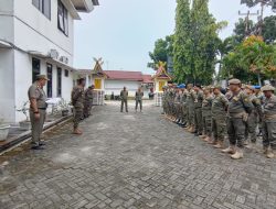 Satpol PP Provinsi Riau Gelar Penegakan Disiplin ASN, 37 Pegawai Terjaring Saat Jam Kerja