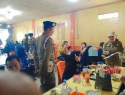 Satpol PP Riau Kembali Merazia ASN Yang Keluyuran Pada Jam Kerja