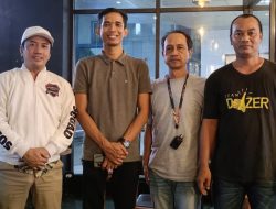 Bangun Kolaborasi, Ketua DPW Jabar Solidarity Squad Temui Pengurus PSI Kabupaten Bekasi