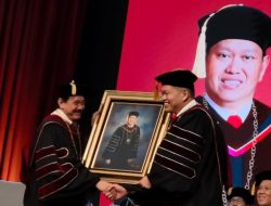 Prof Dr Keni, SE, MM Dikukuhkan Jadi Guru Besar Tetap Bidang Ilmu Manajemen UNTAR