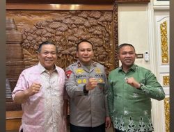 Kapolda Riau Bantah Isu Perselisihan Gubernur dan Wakil Gubernur, Tunjukan Keakraban Saat Berfoto Bersama