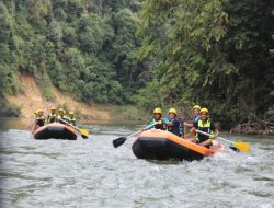 Batu Dinding Tanjung Belit Kampar Tembus Tiga Besar Nasional API Award 2025