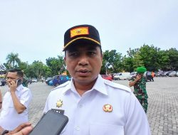 Renovasi Gedung Lipat Kanjang di Tunda