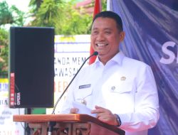 Wakil Walikota Pekanbaru Apresiasi Bakti Sosial POGI di SMPN 16