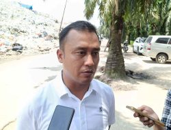 LPS Buang Sampah Sembarangan Di Kasi Surat Teguran