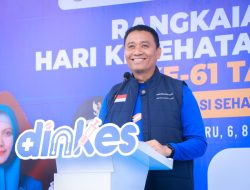 Cek Kesehatan Gratis Warnai HKN – 61 Di RS Madani