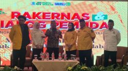 PP AMMDI Gelar Rakernas dan Dialog Pemuda, Tokoh Nasional Ikut Beri Wejangan