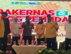 PP AMMDI Gelar Rakernas dan Dialog Pemuda, Tokoh Nasional Ikut Beri Wejangan
