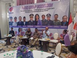 HAKAN Adakan FGD, Desak Perubahan UU Kewarganegaraan
