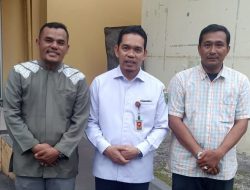 Ustadz Reza Sahdan Apresiasi Kadisdik Riau atas Dukungan terhadap Olimpiade Bahasa Arab