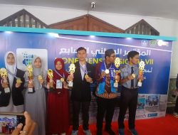 Riau Boyong 8 Medali Olimpiade Bahasa Arab 2025 di Jakarta