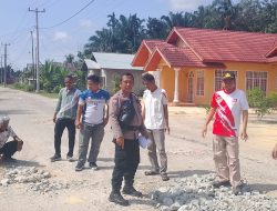 Gotong Royong Membangun Kebersamaan