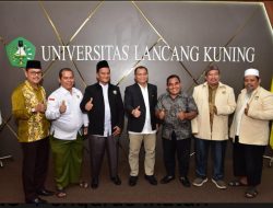 IKMI RIAU GOES TO CAMPUS