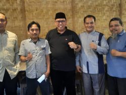 Anggota DPD RI asal Riau, KH. Muhammad Mursyid, MPd.I, mengucapkan tahniah dan memberikan dukungan kepada IKMI Riau