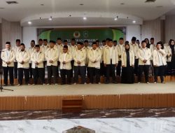 Pelantikan IKMI Riau Berlangsung Sukses dan Khidmat