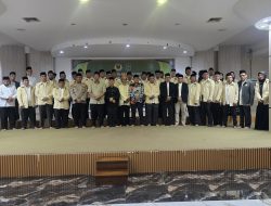 SUSUNAN LENGKAP PENGURUS IDAROH KEMAKMURAN MASJID INDONESIA (IKMI) RIAU PERIODE 2025–2030