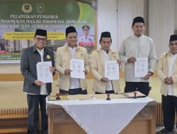 IKMI Koordinator Wilayah Riau Jalin Kerja Sama dengan Direktur LAZNAS Riau