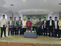 PT RIAU PETROLEUM DUKUNG PELANTIKAN IKMI KORWIL RIAU MASA BAKTI 2025-2030