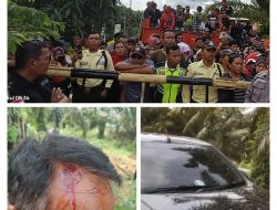 Bentrokan Memanas Antara PT Duta Mas Makmur Perkasa dan Masyarakat Dumai