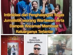 Polres Kuansing Selidiki Dugaan Penghalangan, Intimidasi, dan Penggeledahan Wartawan Saat Liputan PETI di Desa Logas