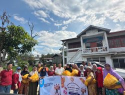 Peduli Bencana Alam Sumbar