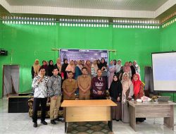 Dosen FEB Institut Az Zuhra Gelar PKM Penguatan UMKM Digital di Desa Pongkai