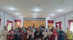 Silaturahmi dan Konsolidasi Pimpinan Fakultas dan Ikatan Alumni Fakultas Ekonomi dan Ilmu Sosial UIN Sultan Syarif Kasim Riau