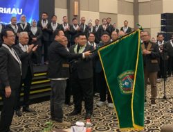 Ketua POGI RIAU 2025 – 2028 Dr, Hendry Adi, M.Ked ( OG ), SpOG Mengedepankan Program PP POGI Tentang SPRIN ( Selamatkan Perempuan Indonesia )