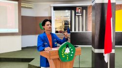 Maldy Terpilih sebagai Ketua Umum Komisariat Pergerakan Mahasiswa Islam Indonesia Universitas Lancang Kuning Masa Khidmat 2026–2027
