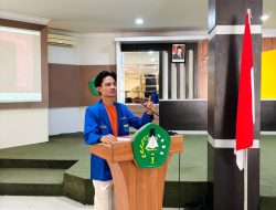 Maldy Terpilih sebagai Ketua Umum Komisariat Pergerakan Mahasiswa Islam Indonesia Universitas Lancang Kuning Masa Khidmat 2026–2027