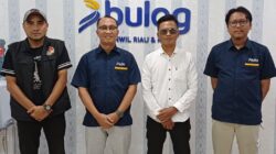 Jaga Piring Rakyat Riau, LPKSM RMRB dan Bulog Riau Kepri Gandeng Tangan Awasi Ketahanan Pangan