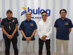 Jaga Piring Rakyat Riau, LPKSM RMRB dan Bulog Riau Kepri Gandeng Tangan Awasi Ketahanan Pangan