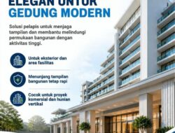 Cat Xiuxiufu Tawarkan Kemewahan di Pekanbaru
